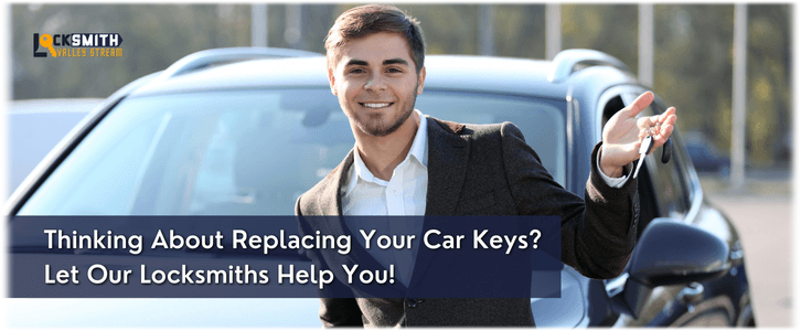 Car Key Replacement Valley Stream NY